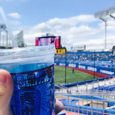 神宮球場
東京ヤクルトスワローズファンとしては欠かせない聖地✨
ヤクルトファンの方いらっしゃったらフォローお願いします🙇‍♂️（もちろん野球ファンの方、そうでない方もお願いします！）