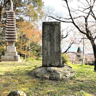 大石内蔵助隠棲の地
大石内蔵助さんは、敵の目があり、此の山科ら伏見の廓に通い、仇討はしないと敵の目を欺いたとされて居ますが、
それはどうかなぁ〜？
大石さんは男盛りの40代です、
田舎侍の男が、都の廓に通えばどうなるかは・・・
大石さんにすれば廓は渡りに船ですね。
詳しくは赤穂浪士達の足跡を

#サント船長の写真　 #赤穂浪士達の足跡
