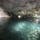 グアム
洞窟パガットケーブ

海水ではなく真水です。
真っ暗な岩の合間抜けるていく過程は
探検のようでした。