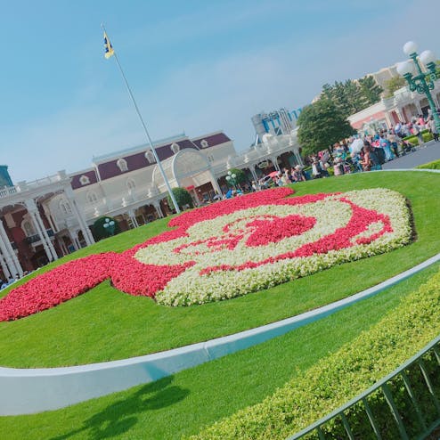 東京ディズニーランド