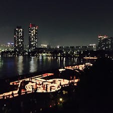 海の灯✨
東京/お台場