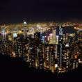 100万ドルの夜景(香港)