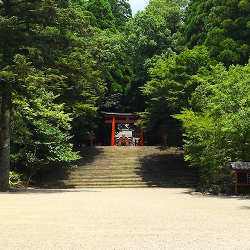 霧島神宮