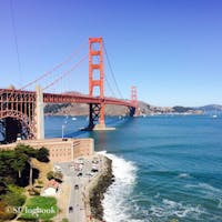 ▶︎アメリカ サンフランシスコ
ゴールデンゲートブリッジ