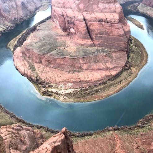 ホースシューベンド