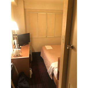 宿泊した１４０７号室