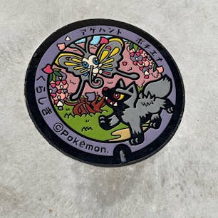 岡山 倉敷
ポケふた