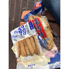 土産に龍馬節と
はらんぼ塩焼き
🤤🤤🤤🤤🤤