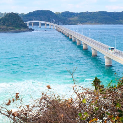 角島大橋