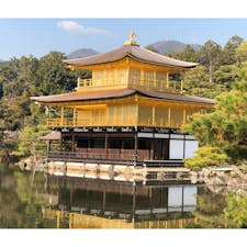 ４０年ブリの京都
まずは鹿苑寺金閣から
😆😆😆