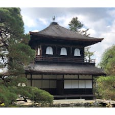 次に慈照寺銀閣