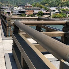 宇治橋
此の場所は豊臣秀吉さんが、お茶の水を汲んだ所です。

#サント船長の写真　#全国橋巡り