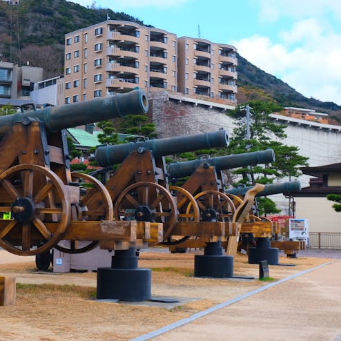 壇之浦古戦場跡