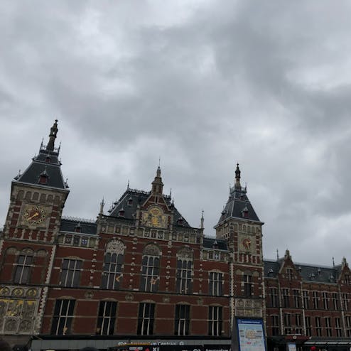 アムステルダム国立美術館