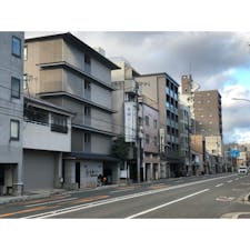 １２月２１、２２日宿泊の
東横イン五条大宮