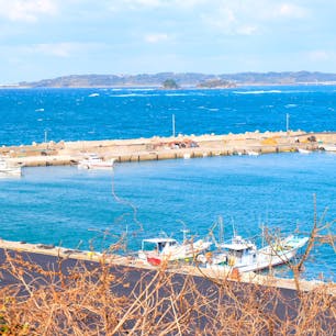 山口　道の駅北浦街道豊北