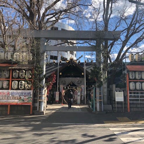 波除神社