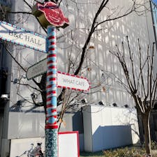 天王洲アイル　ボードウォーク