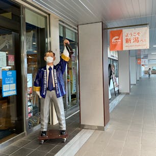 ぽんしゅ館
#202111 #s新潟