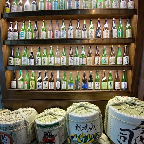 ぽんしゅ館 越後湯沢店