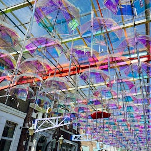 アンブレラストリート

#ハウステンボス