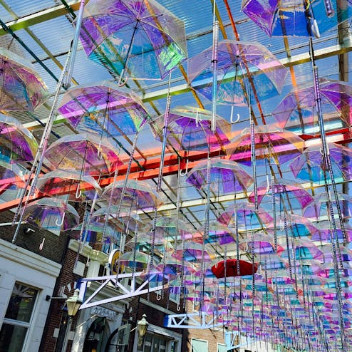 ハウステンボス「光の王国」