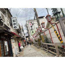 法善寺横丁
#202111 #s大阪