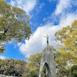 平和が続きますように...
 
 
#広島 #平和記念公園 #hiroshima