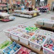 日本一のだがし売場の店内🍫
お菓子がたくさんあってワクワクする♡

#岡山 日本一のだがし売場 #駄菓子屋