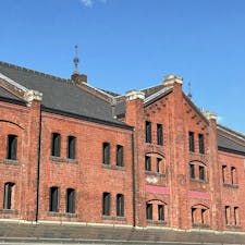 横浜赤レンガ倉庫