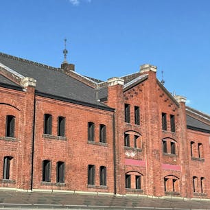 横浜赤レンガ倉庫