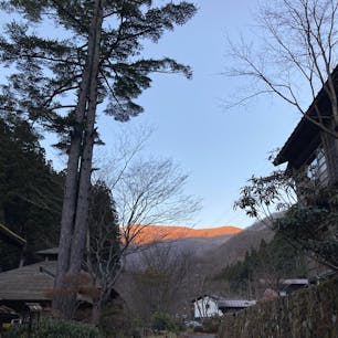 #法師温泉
#長寿館
#日本秘湯を守る会