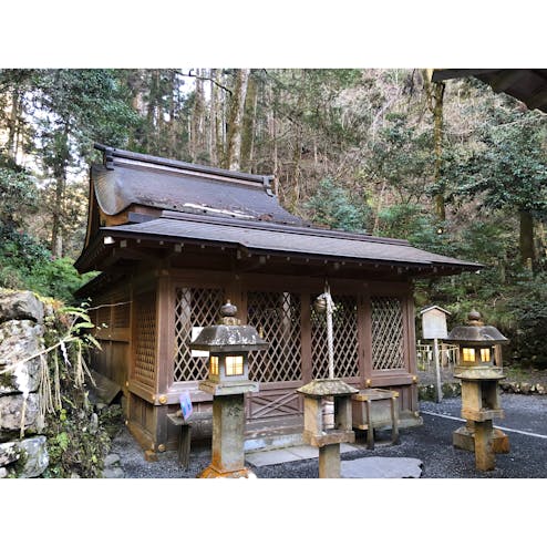 貴船神社