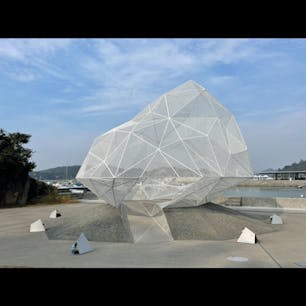 #直島
#直島パヴィリオン