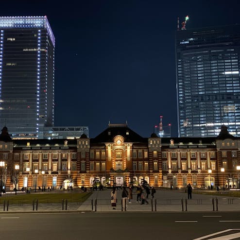 東京駅