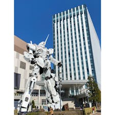 実物を見たことはないけど、実物大ってこんなに大きいんですね。