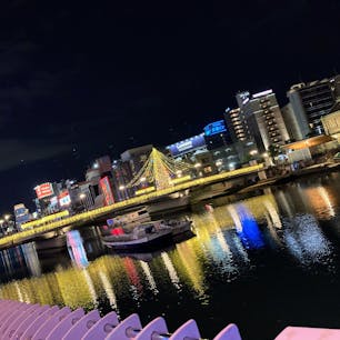 きらきらしてます