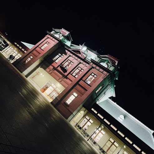 門司港レトロ地区