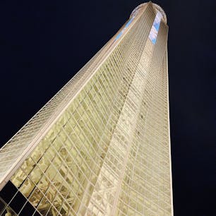 2021.11.24 in 海峡ゆめタワー

とにかく高いタワー