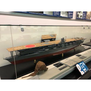 航空母艦赤城
模型
😑😑😑