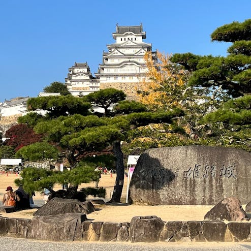 姫路城