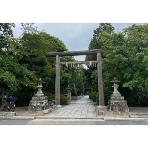 木嶋坐天照御魂神社