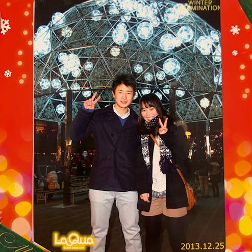 東京ドームシティ