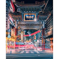 神奈川県_横浜中華街