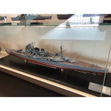一等巡洋艦愛宕
高雄型巡洋艦２番艦
模型