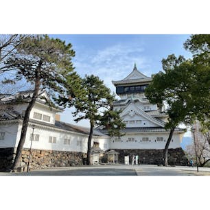 #小倉城
北九州市小倉
小倉駅より西小倉駅のほうが近い
お隣には松本清張記念館と八坂神社があります。