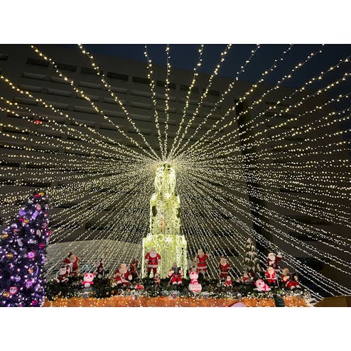 天神クリスマスマーケット