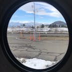 福島市のとある場所から

インディの丸窓から見る吾妻山は今日も美しい✨
