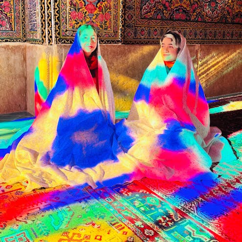 マスジェデ・ナスィーロル・モスク