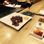 2022.1.15
鉄板焼 巴
ステーキ